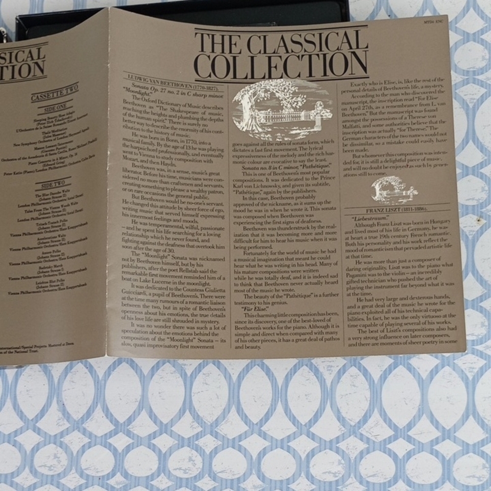 The Classical Collection Box Set - Picture 2 of 9